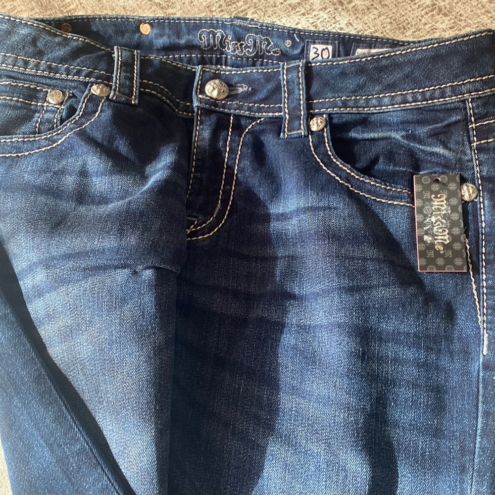 Miss Me Jeans